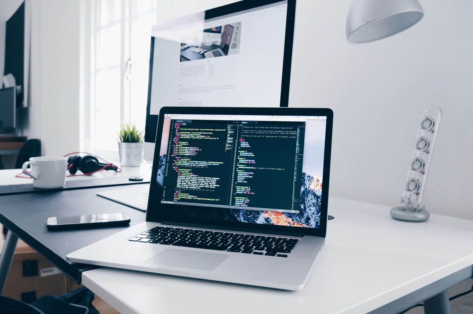 Code scaled