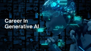 Carriere IA generative